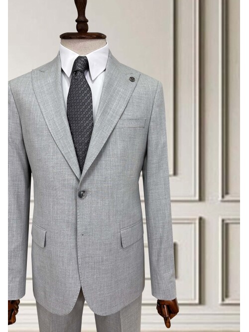 SUIT SARTORIA LIGHT GREY SUIT 252015