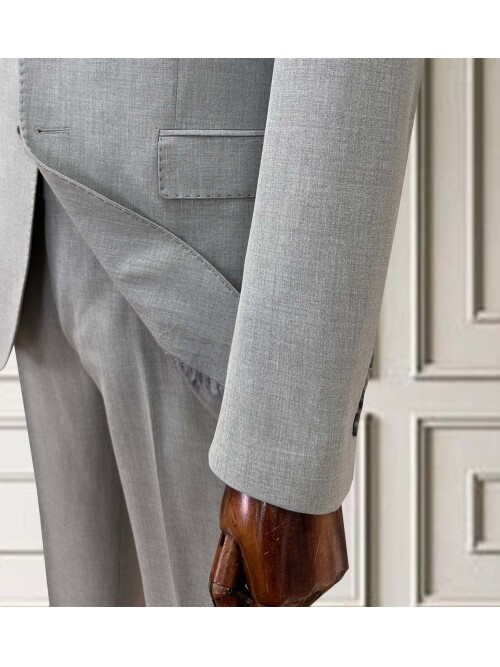 SUIT SARTORIA AÇIK GRİ TAKIM ELBİSE 2595