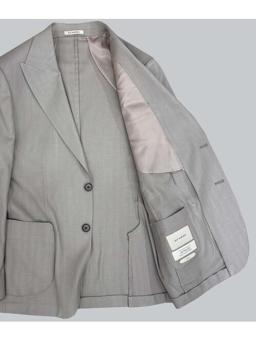 SUIT SARTORIA LIGHT BROWN JACKET 4618