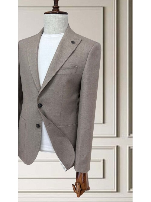 SUIT SARTORIA BEJ CEKET 254017