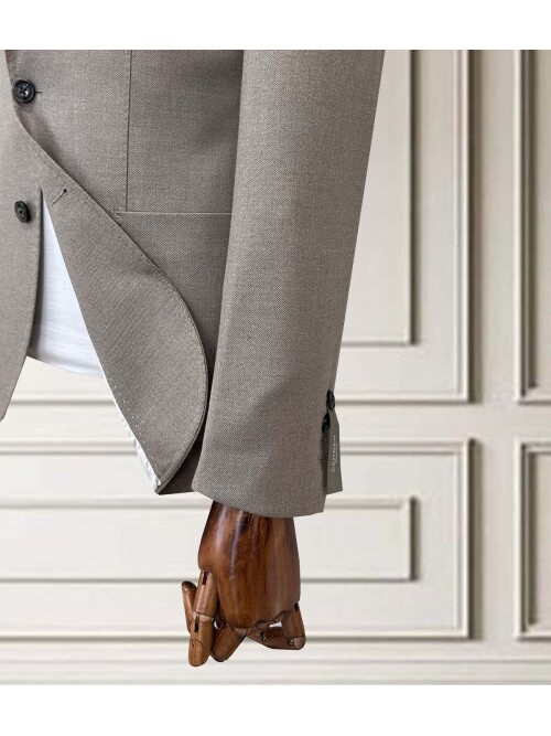 SUIT SARTORIA BEJ CEKET 254017