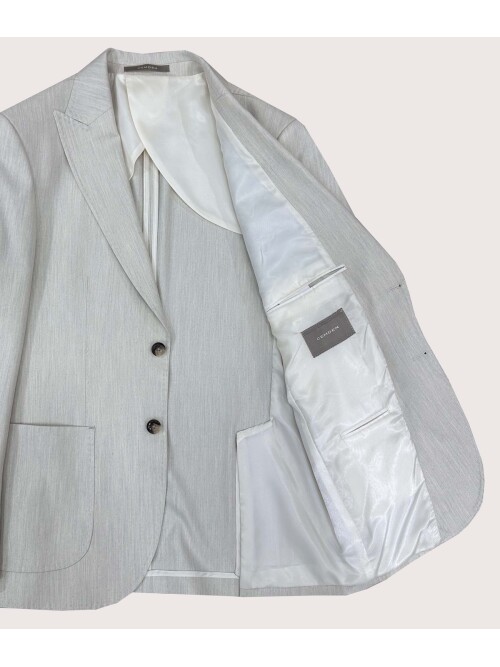 SUIT SARTORIA BEJ CEKET 254017