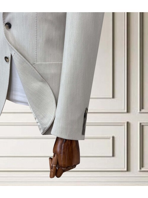 SUIT SARTORIA BEJ CEKET 254017