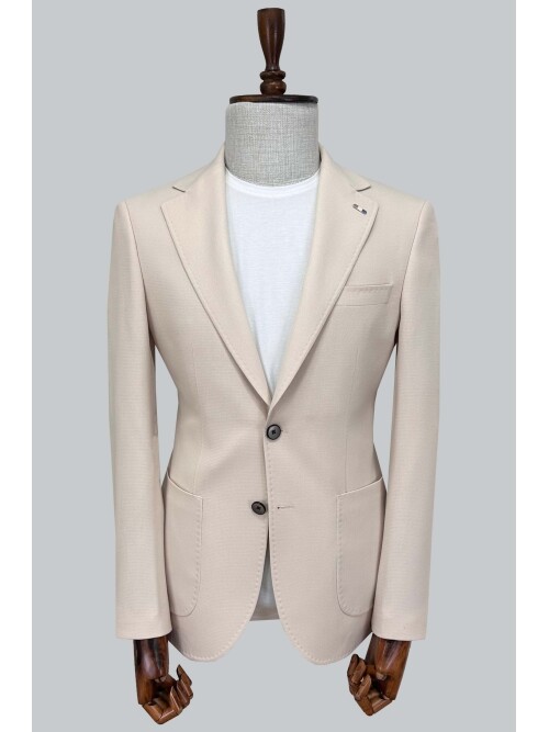 SUIT SARTORIA BEJ CEKET 4633