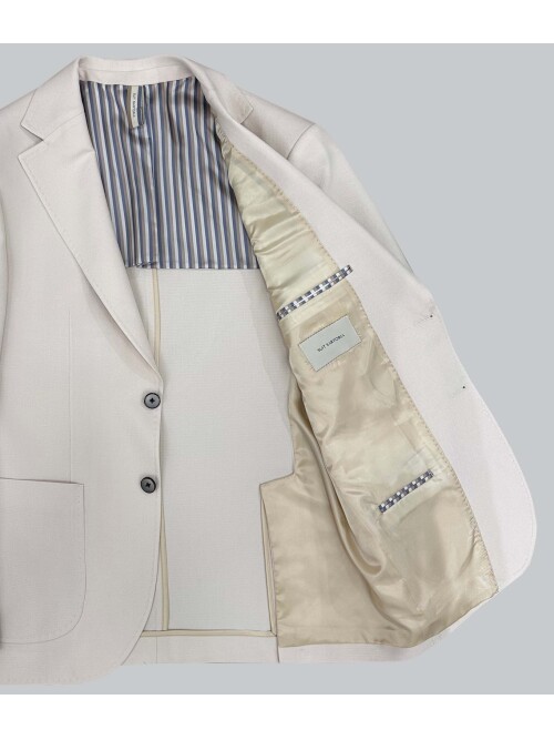 SUIT SARTORIA BEJ CEKET 4633