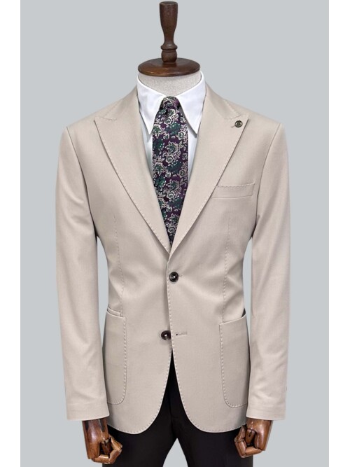 SUIT SARTORIA BEIGE COMBINED SUIT 2232