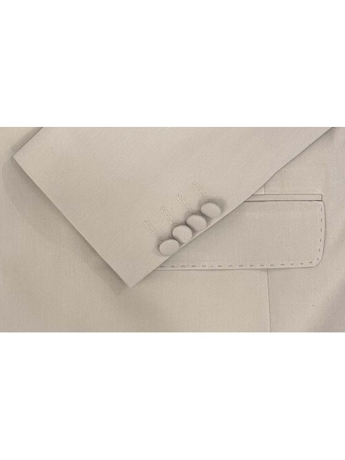 SUIT SARTORIA BEJ KRUVAZE TAKIM ELBİSE 2001/89