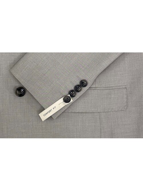 SUIT SARTORIA BEIGE DOUBLE-BREASTED SUIT 2002/48