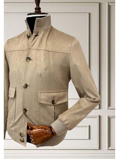 SUIT SARTORIA BEJ MONT 258007