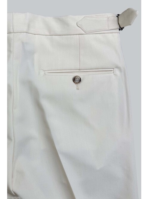 SUIT SARTORIA BEJ PANTOLON 1124