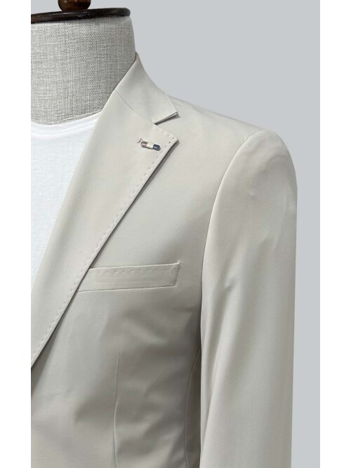 SUIT SARTORIA BEIGE SPORTS SUIT 2001/85