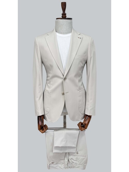 SUIT SARTORIA BEIGE SPORTS SUIT 2001/85