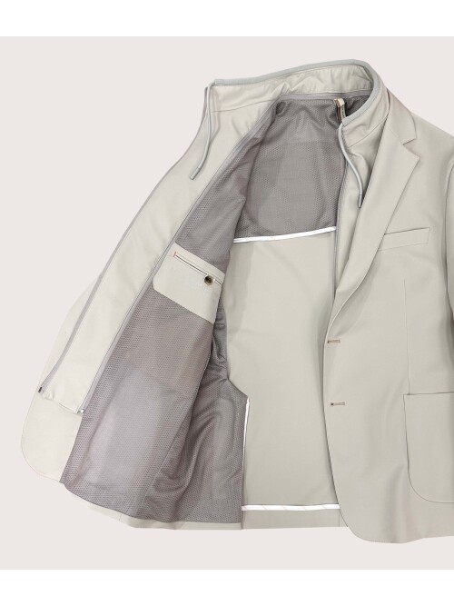 SUIT SARTORIA BEJ SPOR TAKIM 252128