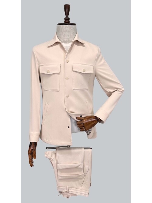 SUIT SARTORIA BEIGE SPORTS SUIT 252000
