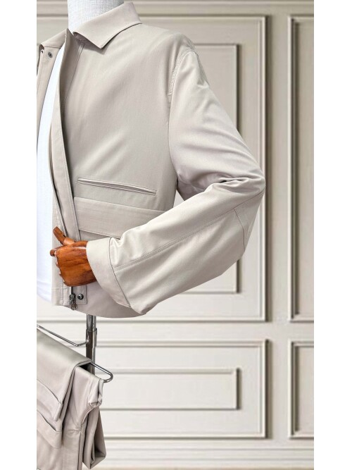 SUIT SARTORIA BEIGE SPORTS SUIT 252028