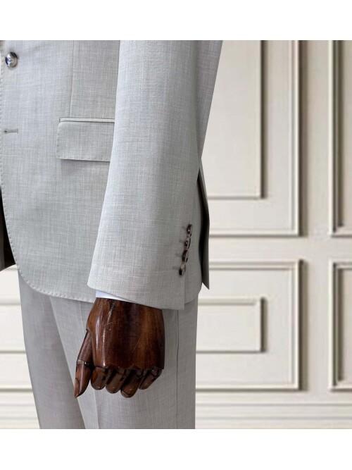 SUIT SARTORIA BEJ TAKIM ELBİSE 2319