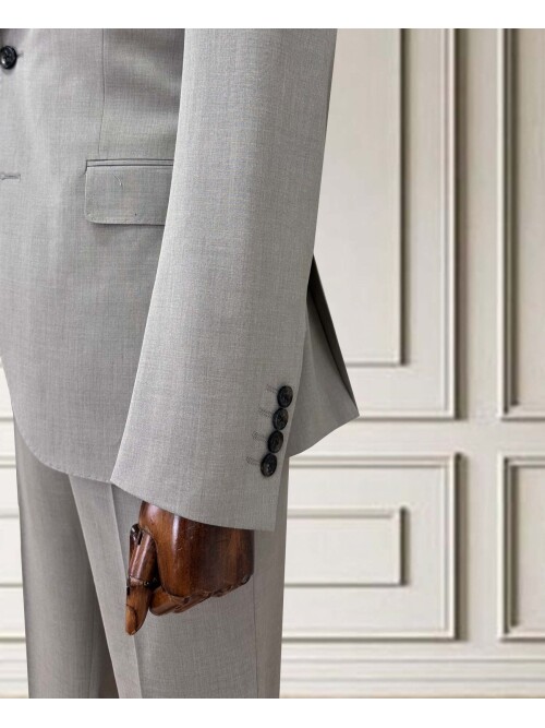 SUIT SARTORIA BEJ TAKIM ELBİSE 2320