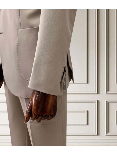SUIT SARTORIA BEJ TAKIM ELBİSE 252046
