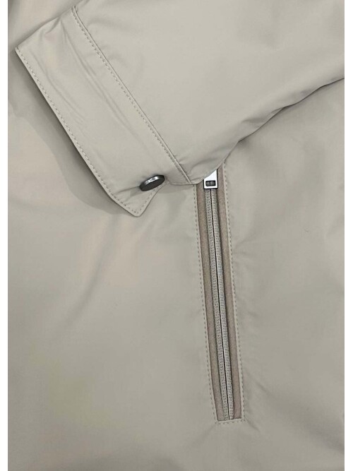 SUIT SARTORIA BEJ YAZLIK MONT 8506