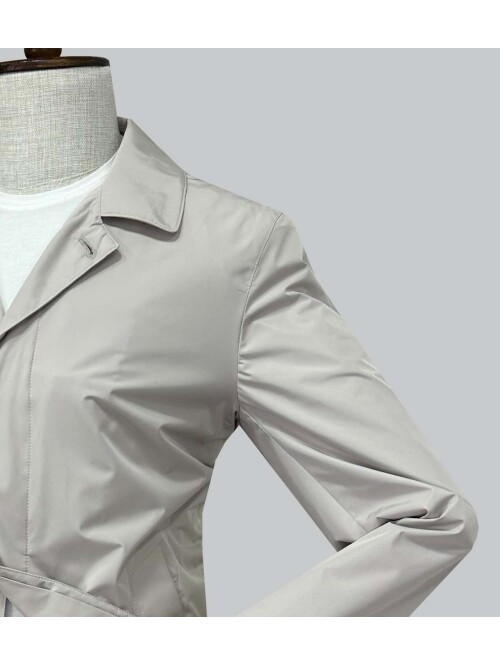 SUIT SARTORIA BEJ YAZLIK TRENÇKOT 8504