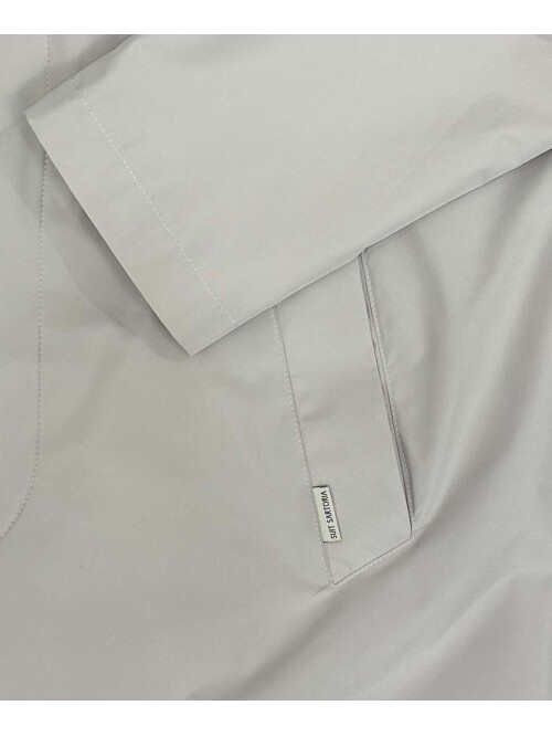 SUIT SARTORIA BEJ YAZLIK TRENÇKOT 8504