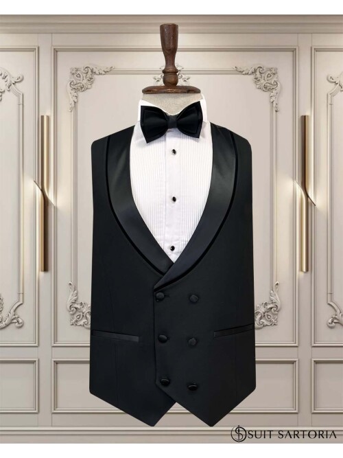 SUIT SARTORIA BEYAZ ÇIKMA SİVRİ YAKA DAMATLIK 5063