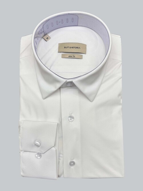SUIT SARTORIA WHITE SHIRT 6105