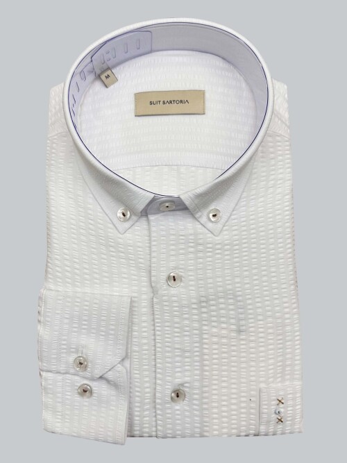 SUIT SARTORIA WHITE SHIRT 6107