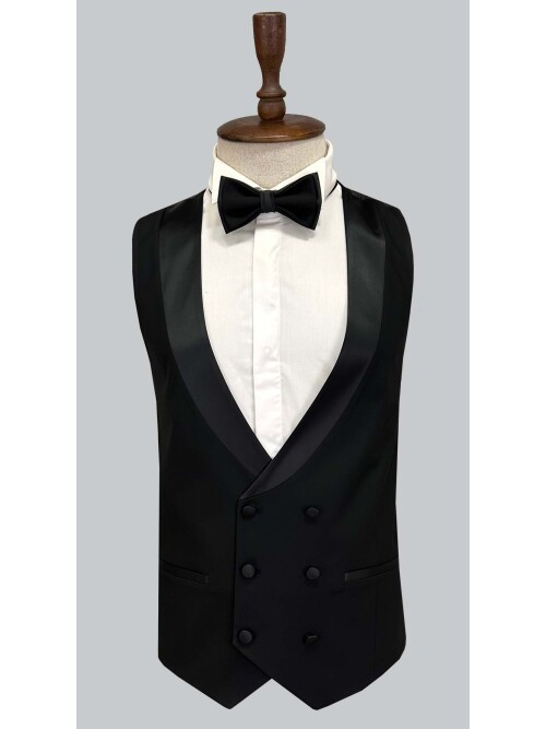 SUIT SARTORIA WHITE PEAK COLLAR TUXEDO 5701
