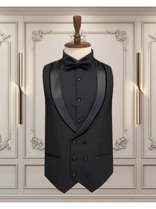 SUIT SARTORIA WHITE PEAK COLLAR TUXEDO 5712