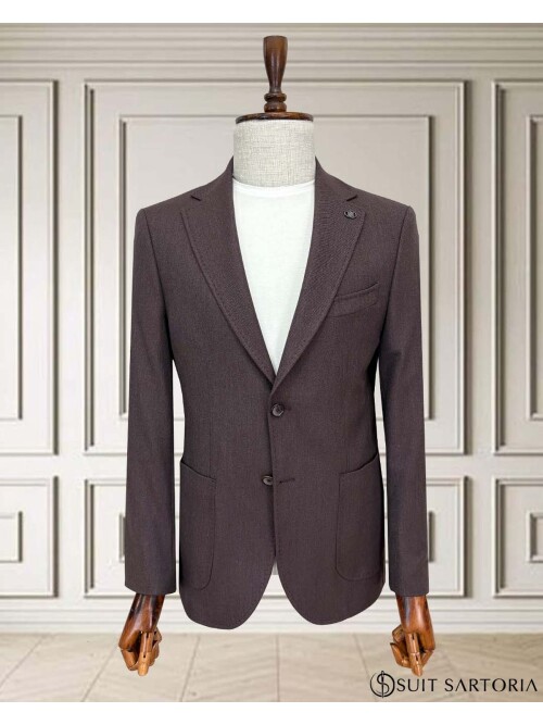 SUIT SARTORIA BORDO CEKET 254014
