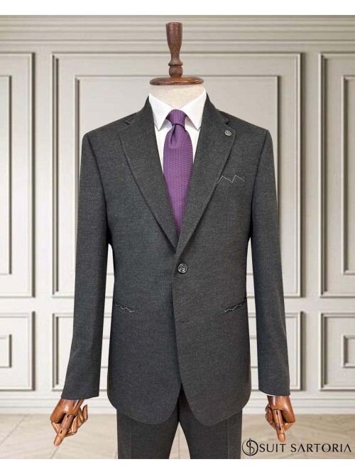 SUIT SARTORIA FÜME TAKIM ELBİSE 252153