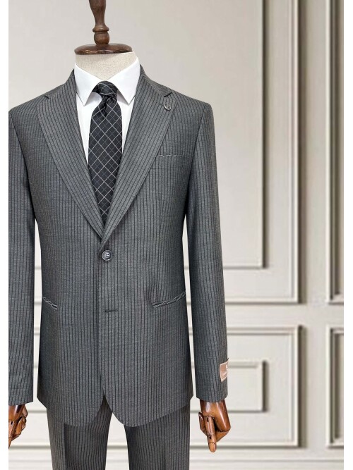 SUIT SARTORIA FÜME TAKIM 252104