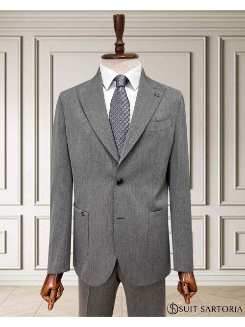 SUIT SARTORIA FÜME TAKIM ELBİSE 252046