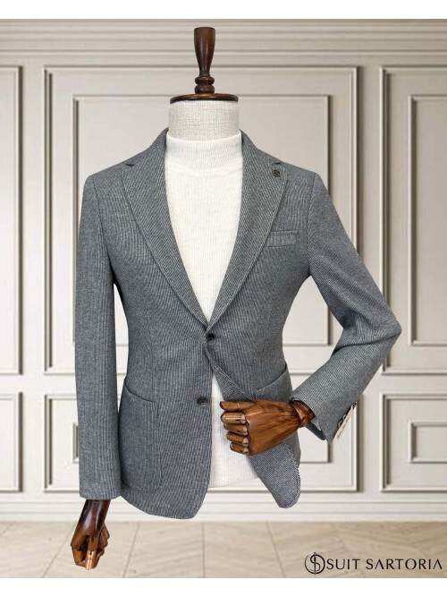 SUIT SARTORIA GRİ CEKET 254012