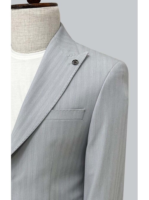 SUIT SARTORIA GRİ CEKET 4630