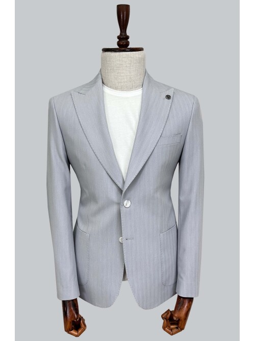 SUIT SARTORIA GRİ CEKET 4630