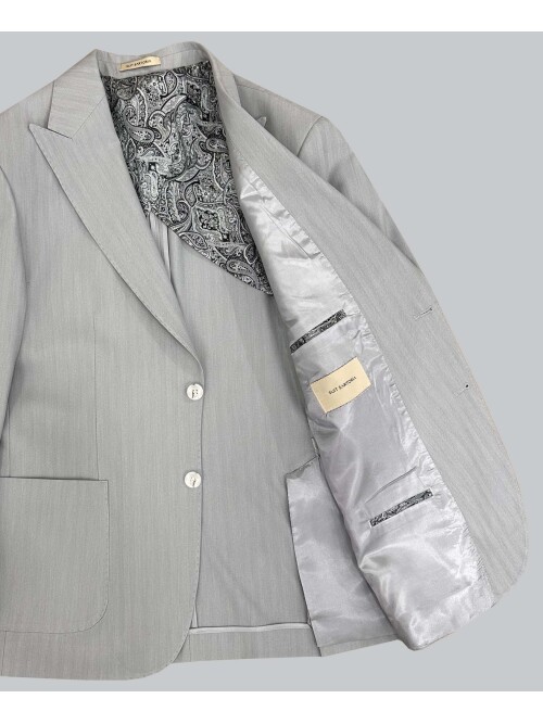 SUIT SARTORIA GRİ CEKET 4630