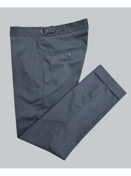 SUIT SARTORIA GRAY TROUSERS 1124