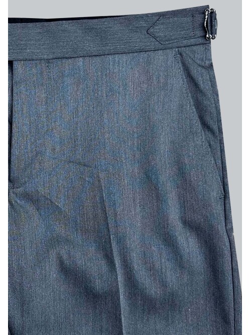 SUIT SARTORIA GRAY TROUSERS 1124
