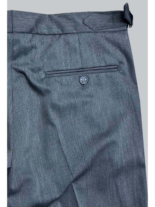 SUIT SARTORIA GRAY TROUSERS 1124