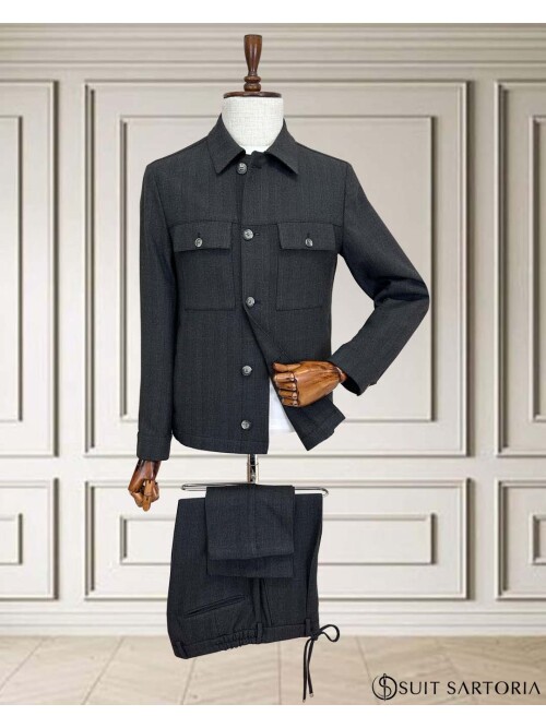 SUIT SARTORIA GRİ SPOR TAKIM 252132