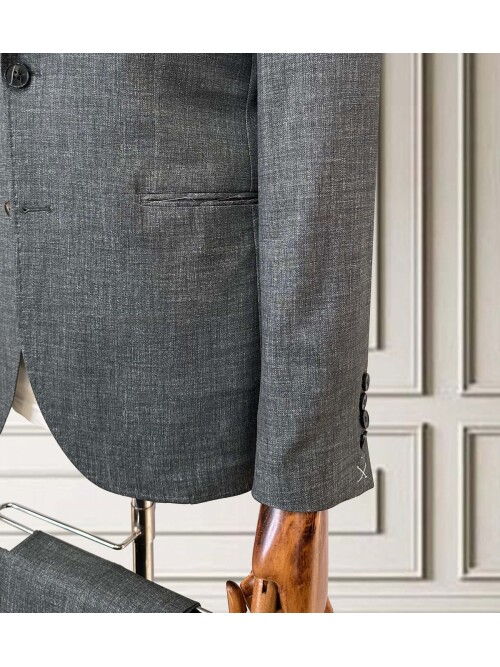 SUIT SARTORIA GRİ SPOR TAKIM 252209