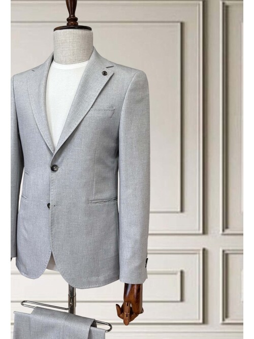 SUIT SARTORIA GRİ SPOR TAKIM 252209