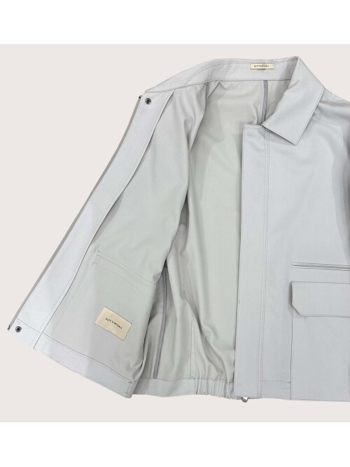 SUIT SARTORIA GRAY SPORTS SUIT 252028