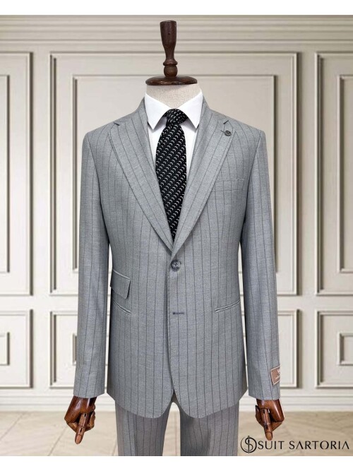 SUIT SARTORIA GRİ TAKIM 252102