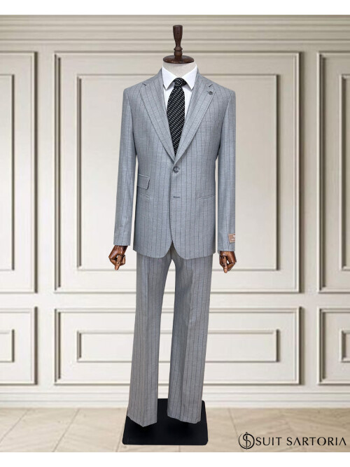 SUIT SARTORIA GRİ TAKIM 252102