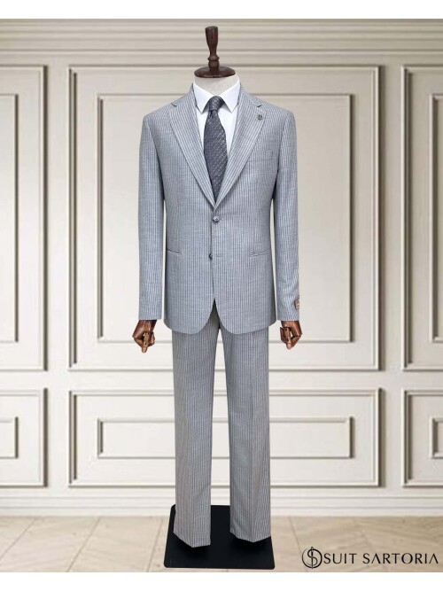 SUIT SARTORIA GRİ TAKIM 252104