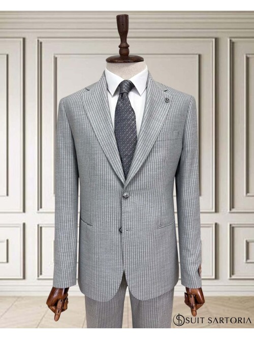 SUIT SARTORIA GRİ TAKIM 252104