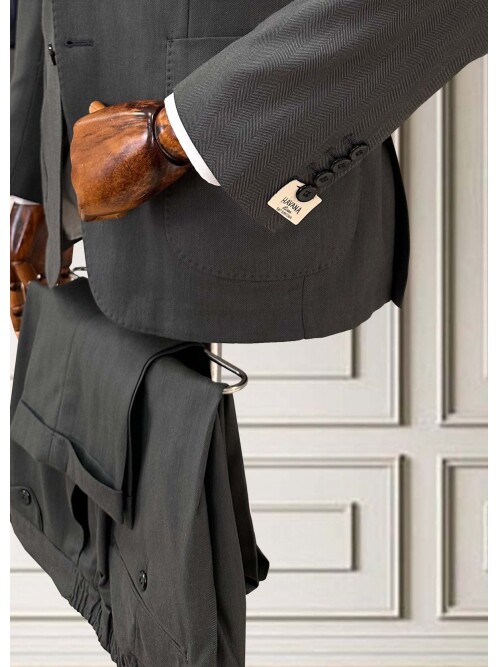 SUIT SARTORIA GRİ TAKIM ELBİSE 252012